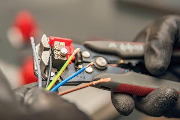 Best Industrial Electrical Services  in Island Lake, IL