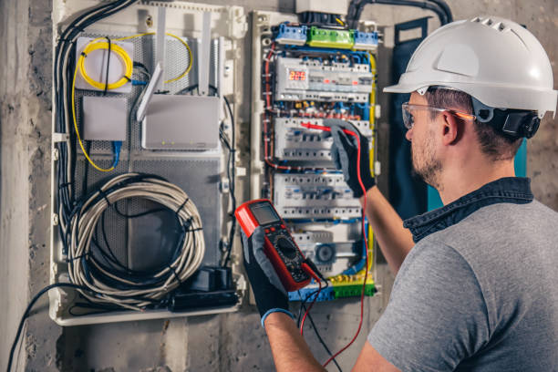 Best Affordable Electrician  in Island Lake, IL