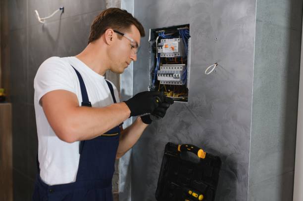 Best Ceiling Fan Installation Electrician  in Island Lake, IL