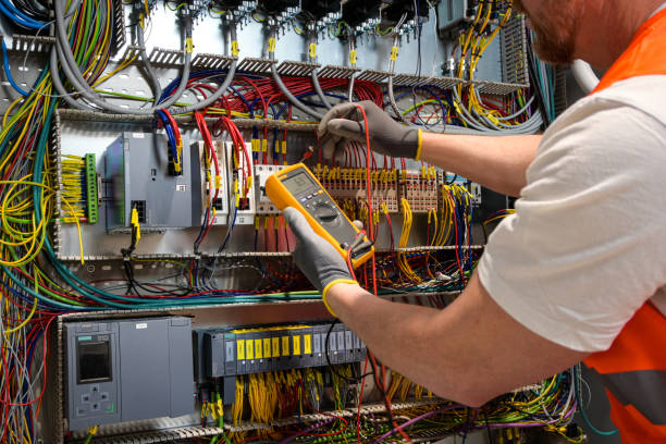 Best Electrician Near Me  in Island Lake, IL