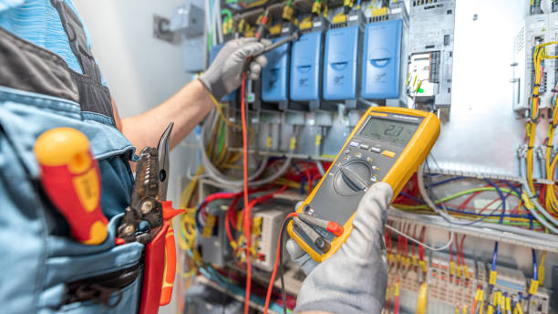 Best Electrical Repair Services  in Island Lake, IL