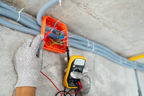 Best Commercial Electrician Services  in Island Lake, IL